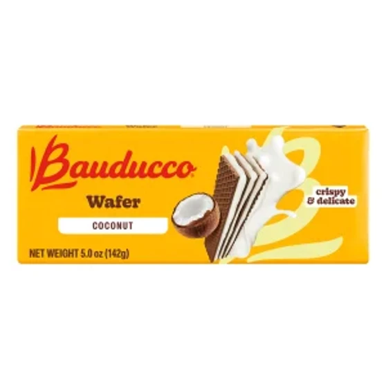 Bauducco Wafer Coconut