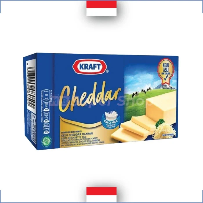 KEJU KRAFT CHEDDAR