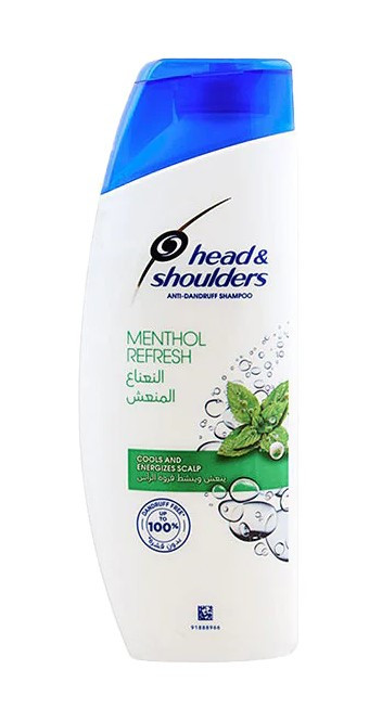 Head&shoulder MENTHOL