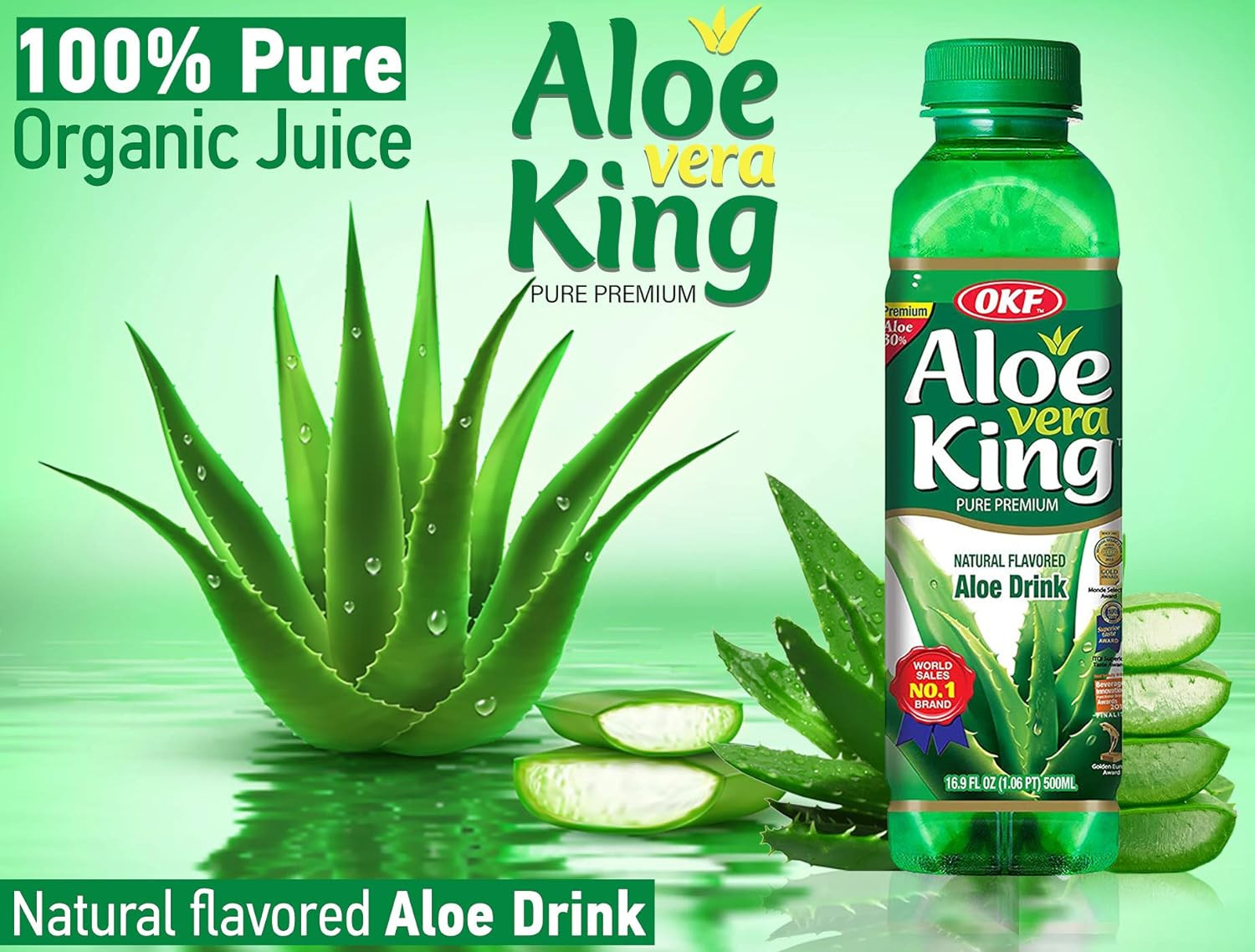 ALOE VERA KING