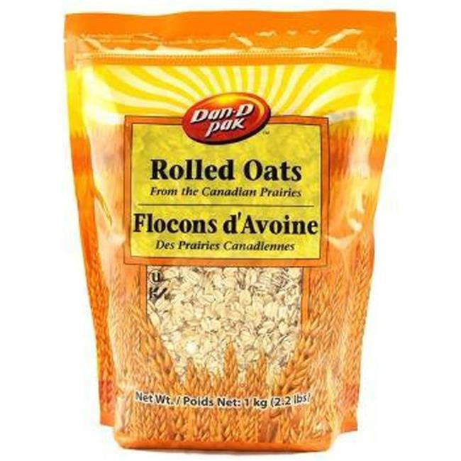 ROLLED OATS