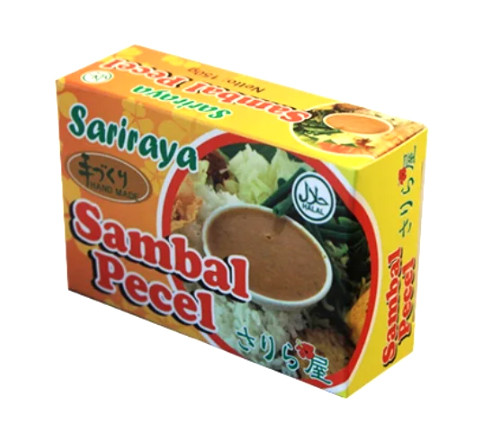 SAMBAL PECEL sariraya
