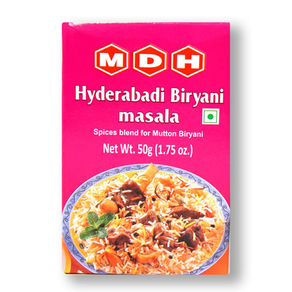 HYDERABADI BIRYANI MASALA