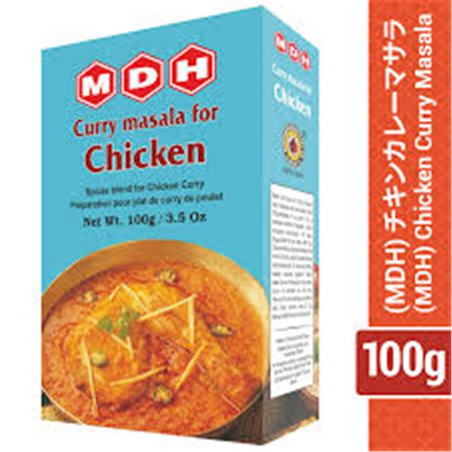 CHICKEN CURRY MASALA