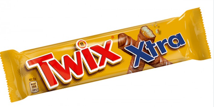 TWIX XTRA