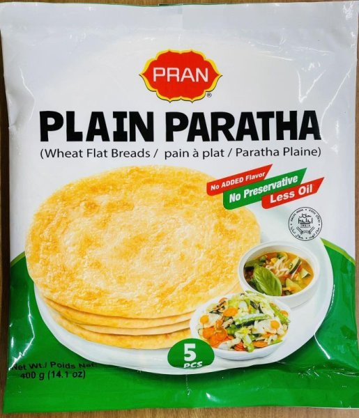 PLAIN PARATHA(prana)