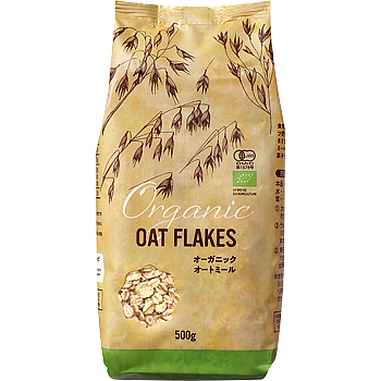 OAT FLAKES (ORGANIC)