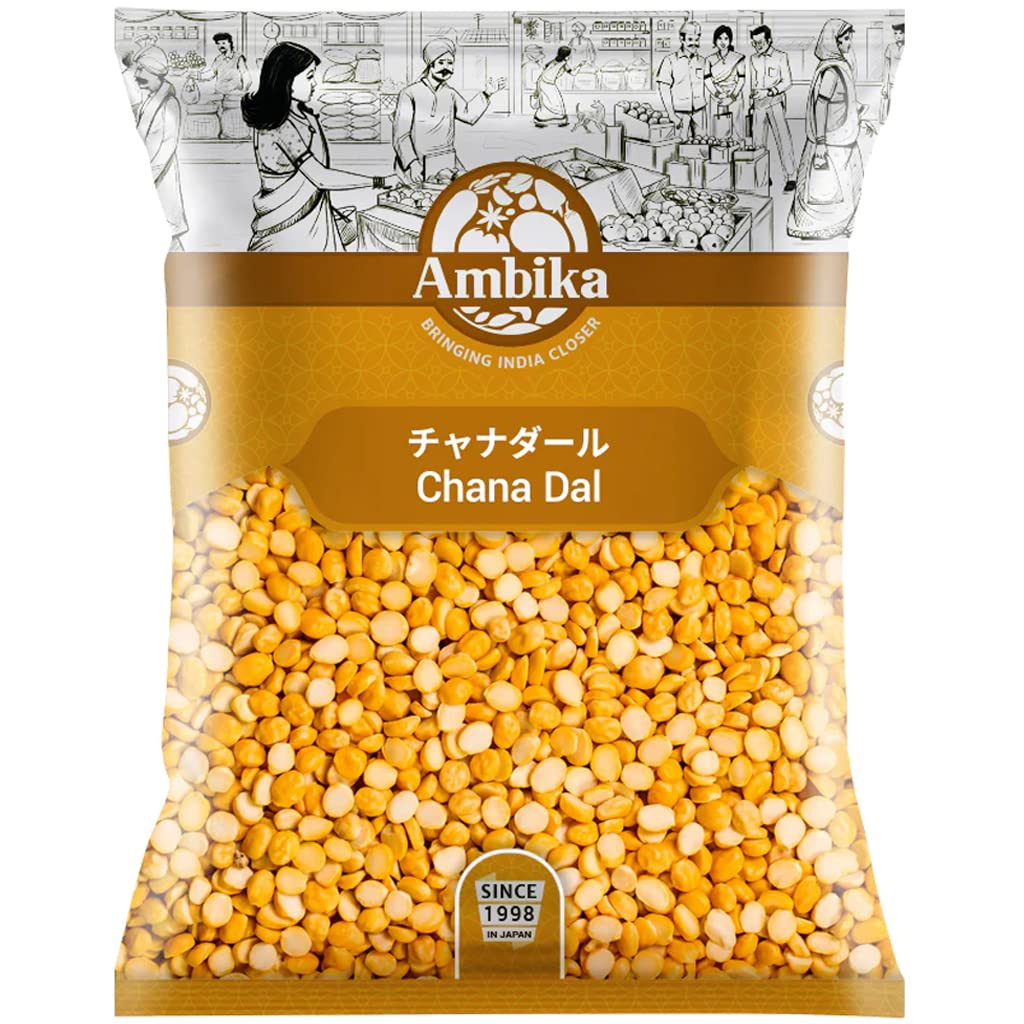 CHANA DAL(AMBIKA)