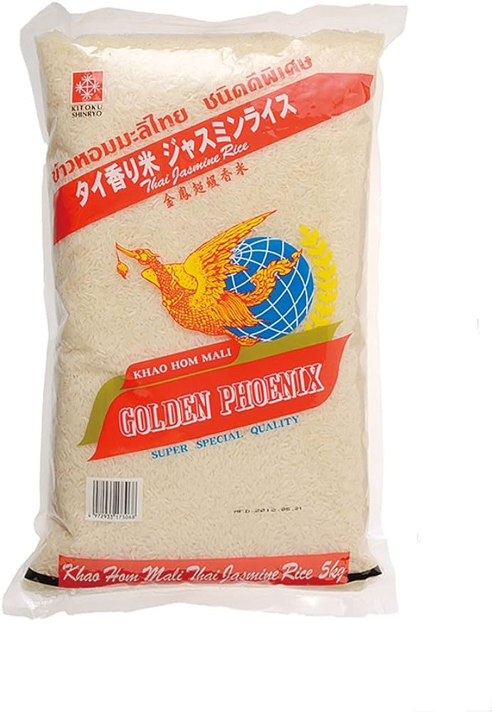 JASMINE GOLDEN PHOENIX