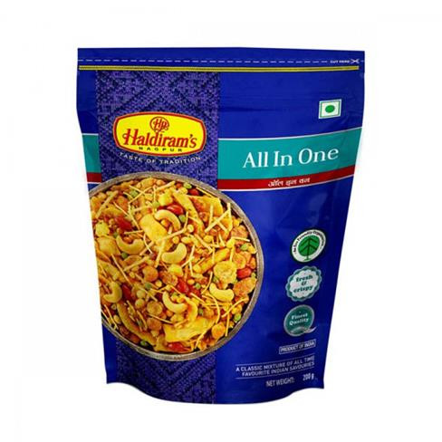 Haldiram All in one