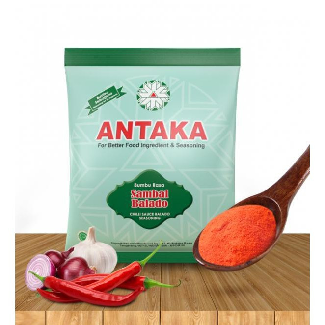 ANTAKA SAMBAL BALADO