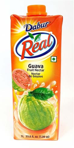 REAL GUAVA JUICE