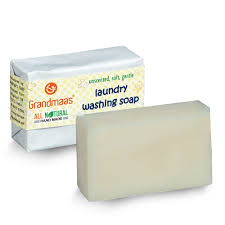 SOAP (CLOTHES WASH)