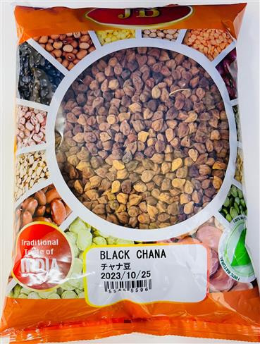 BLACK CHANA