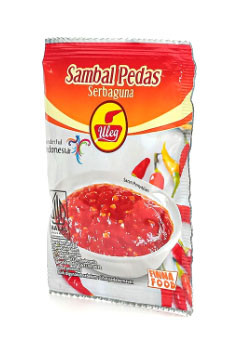 ULEG SAMBAL PEDAS