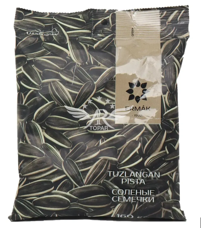 ERMAK PISTA TUZLANGAN