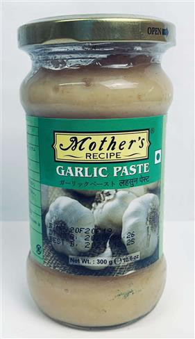 GARLIC PASTE