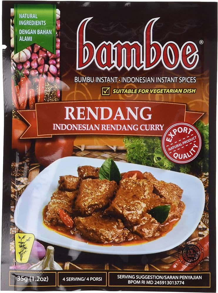 BAMBOE RENDANG