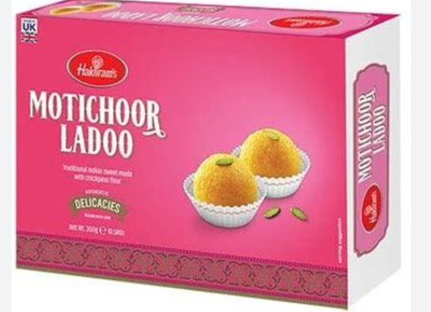 MOTICHOOR LADDU