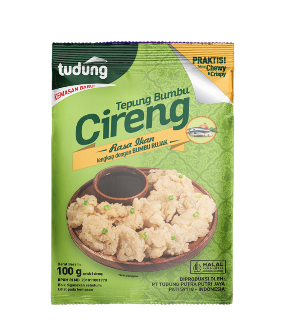 TUDUNG CIRENG