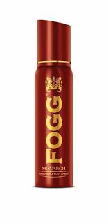Fogg monarch