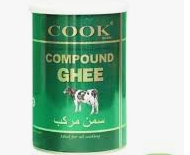 COMPOUND GHEE