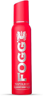 FOGG RED