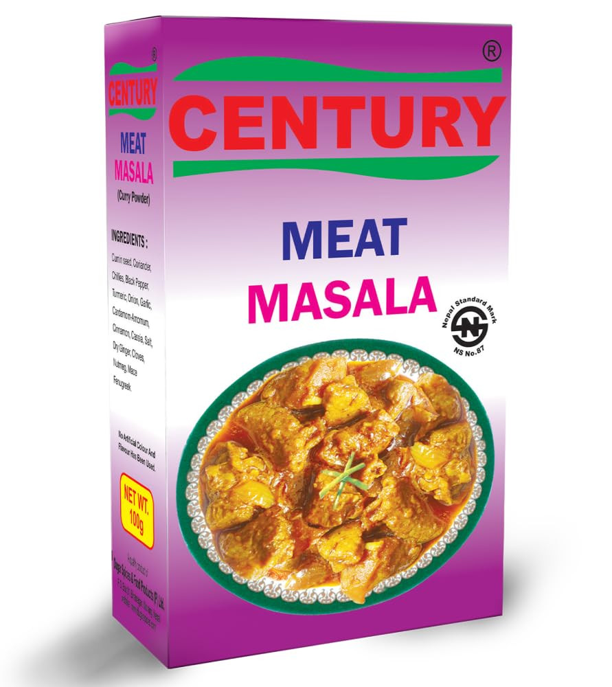 MEAT MASALA(CENTURY)