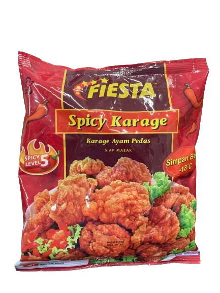 FIESTA SPICY KARAGE