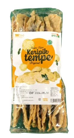 KERIPIK TEMPE ORIGINAL