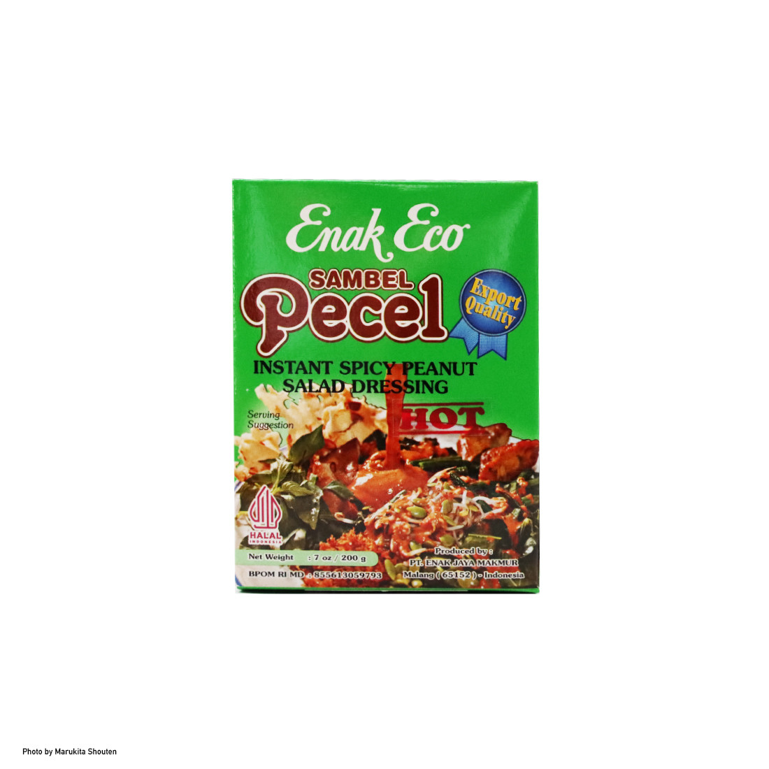 SAMBAL PECEL HOT