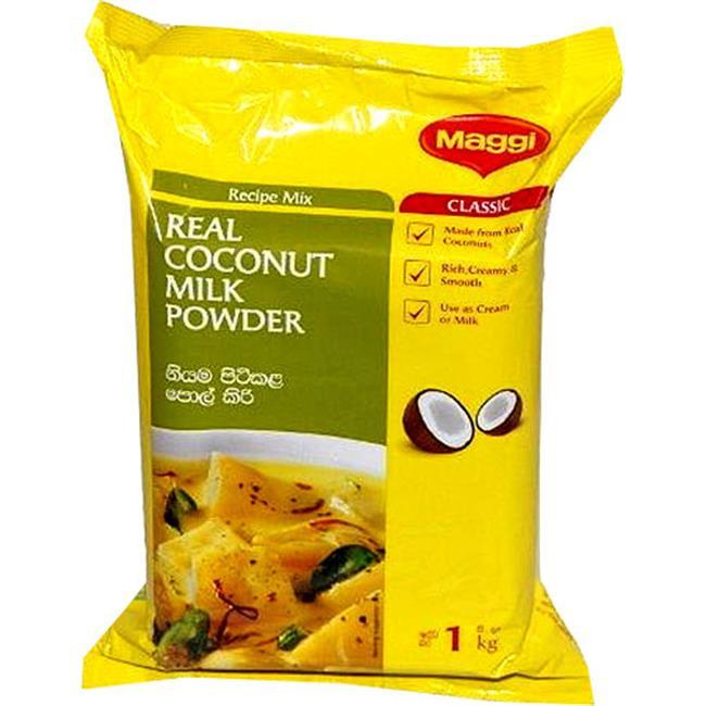 COCONUT POWDER SRILANKA