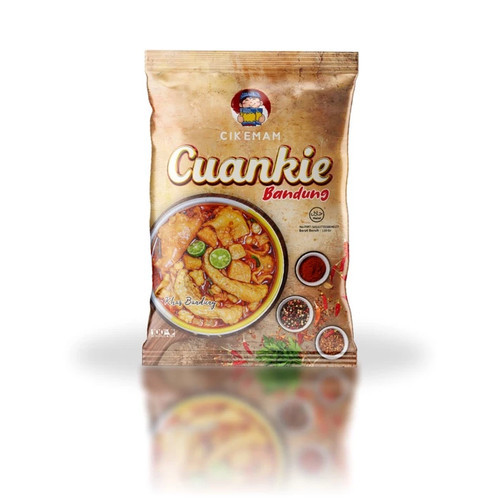CUANKIE BANDUNG CIK`EMAN