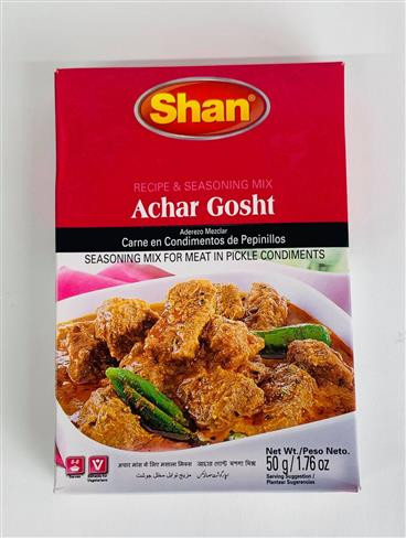 ACHART GOSHT