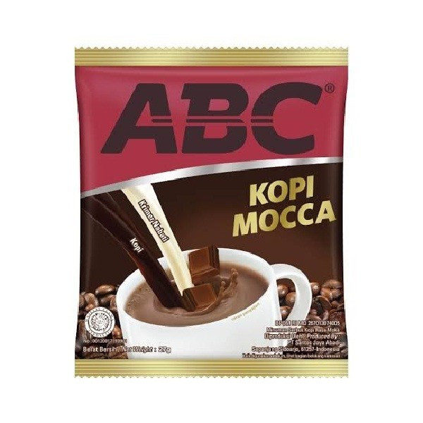 KOPI ABC MOCCA