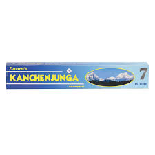 KANCHENJUNGA