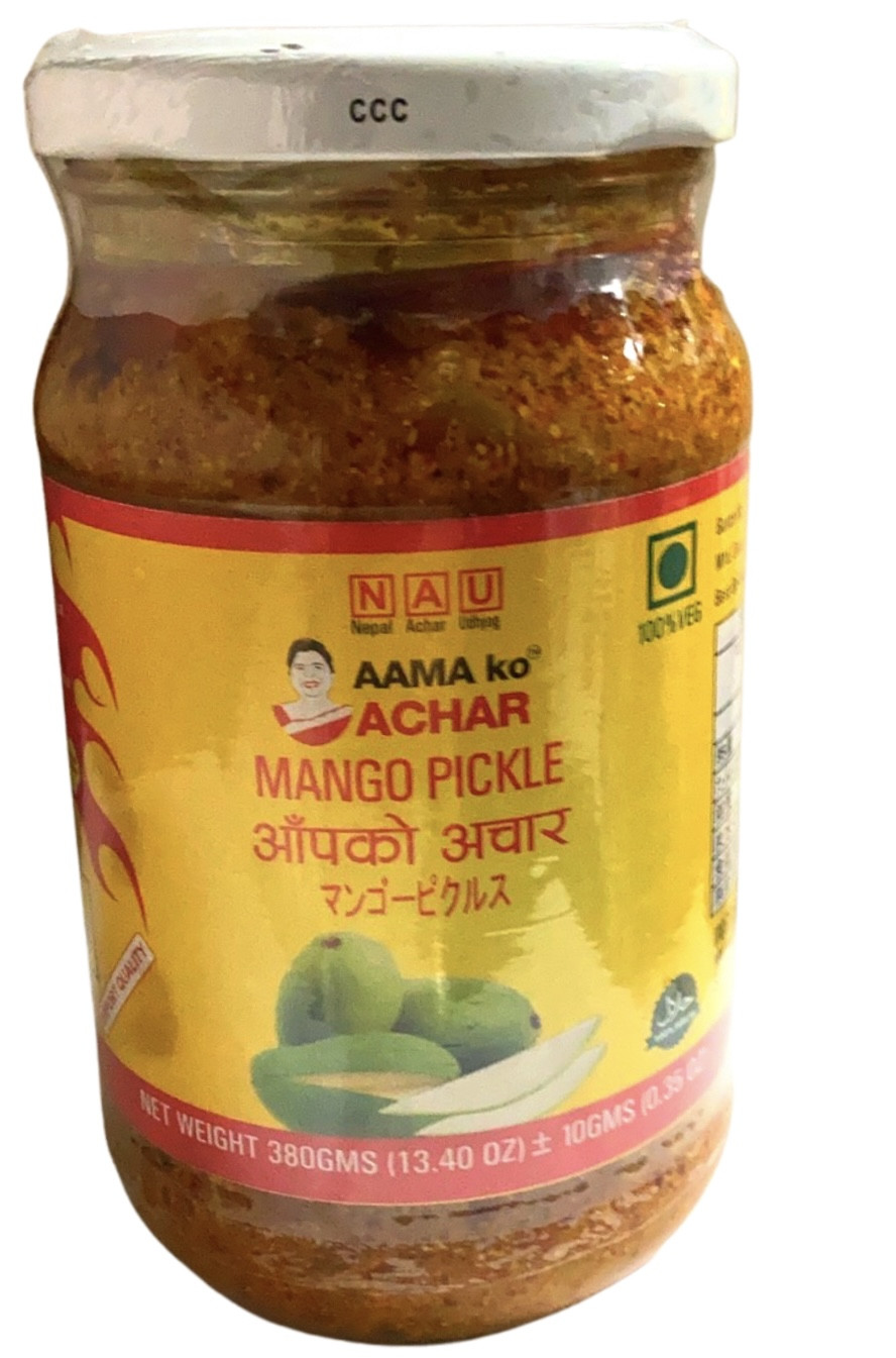 MANGO PICKLE
