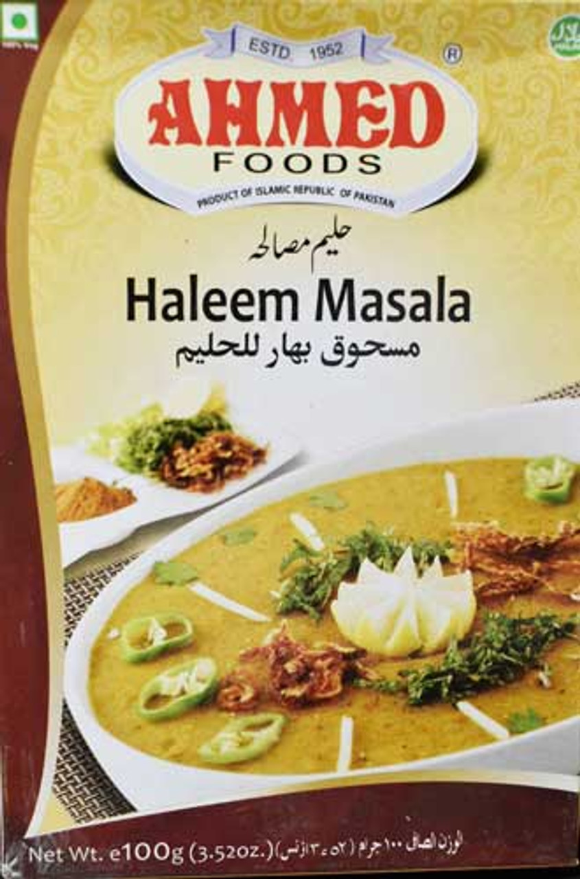 HALEEM MASALA