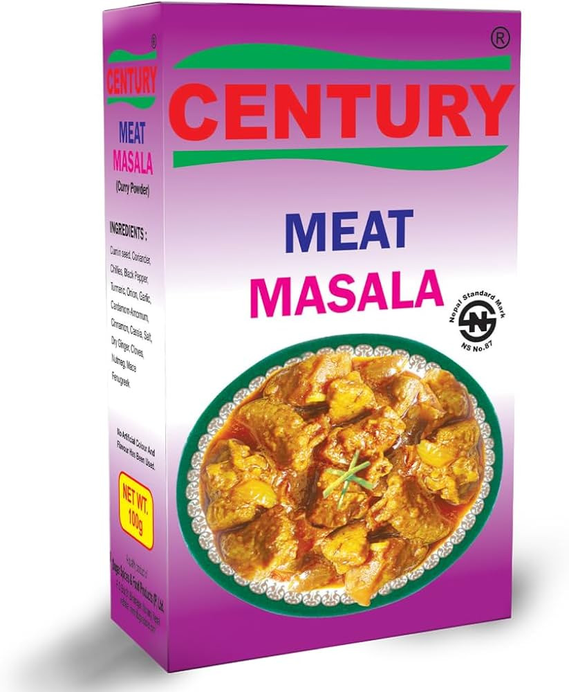 century meat masala