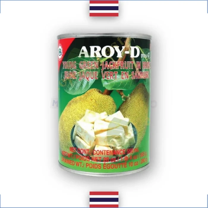 YOUNG GREEN JACKFRUIT