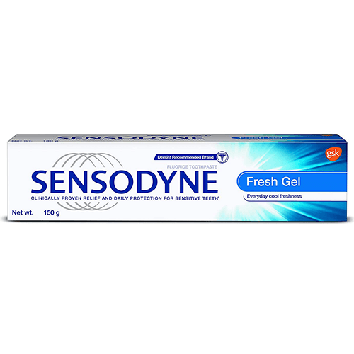 SENSODYNE FRESH GEL