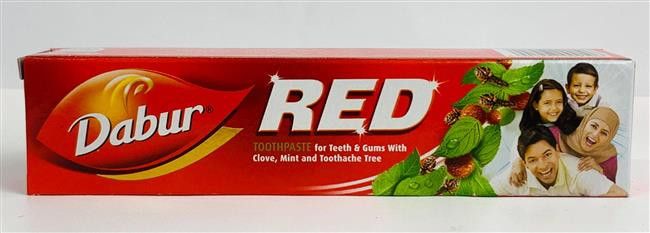 DABUR RED TOOTHPASTE
