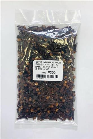 CLOVE WHOLE
