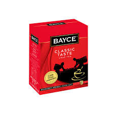 BAYCE BLACK TEA