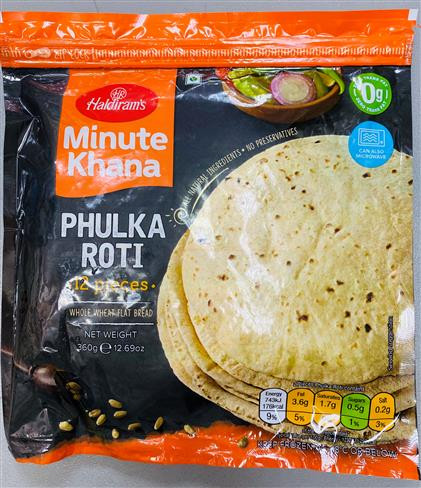 PHULKA ROTI