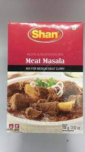 SHAN MEAT MASALA