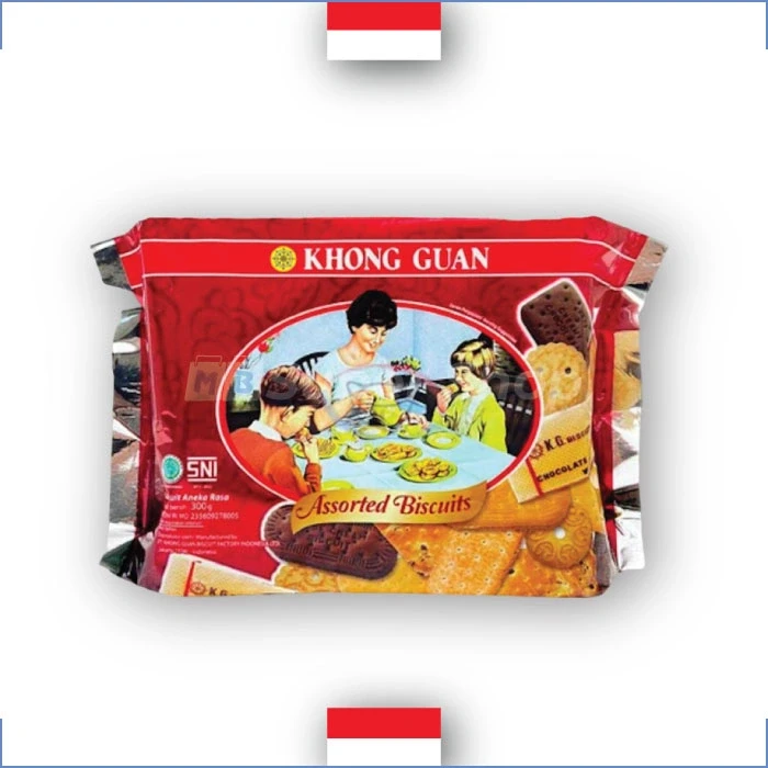 KHONG GUAN ASSORTED BISCUITS FAMILY PACK