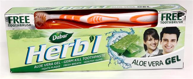 DABUR HERBAL ALOE VERA GEL