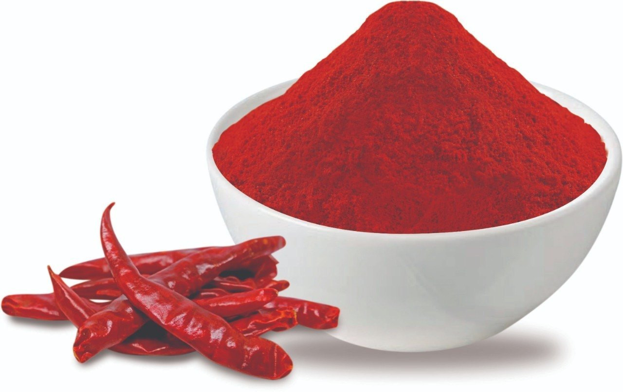 CHILLI POWDER HOT