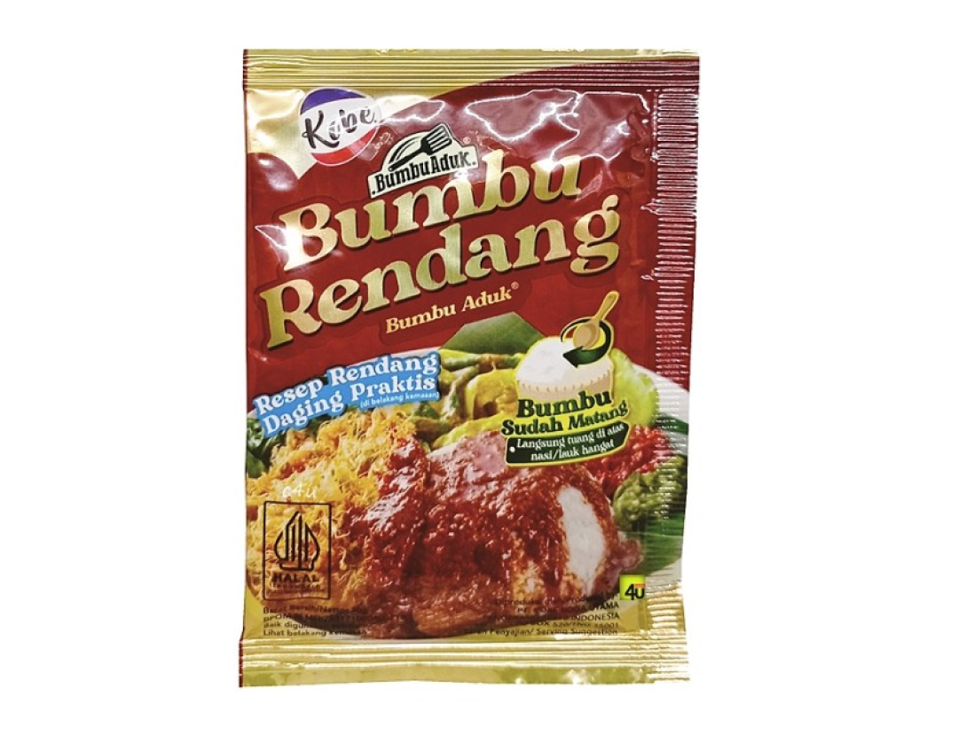 BUMBU ADUK RENDANG